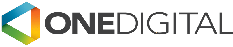 OneDigital Logo Full Color