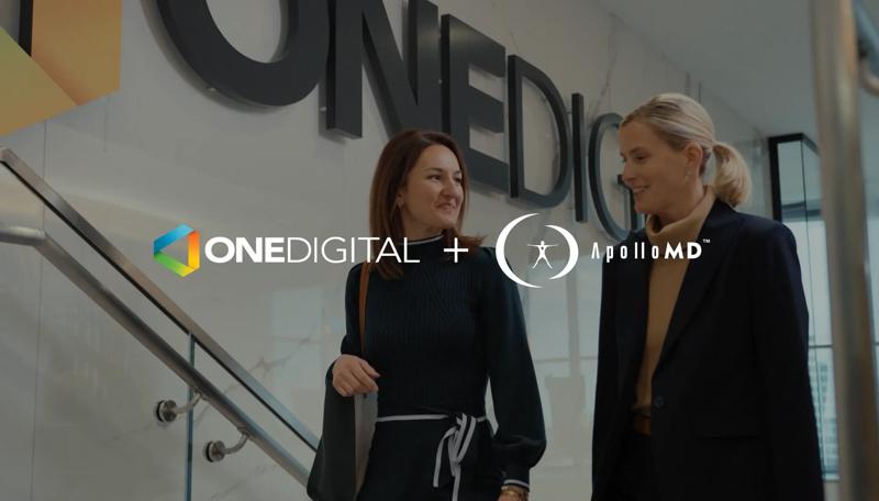 OneDigital Executive Benefits Team helps support the retirement wellness of ApolloMD highly compensated executives