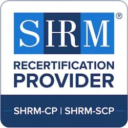 2026 SHRM Badge
