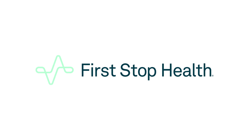 First Stop Health Logo