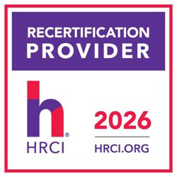 2026 HRCI Seal