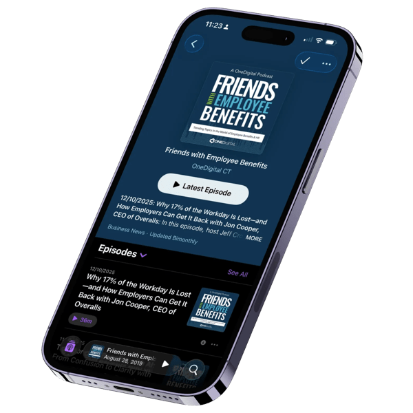 Friends with Emp Benefits Podcast 