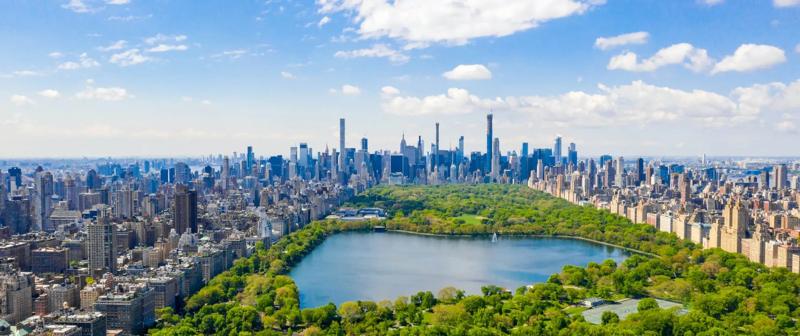 NYC Skyline