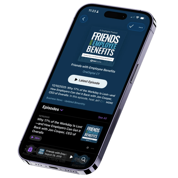 Friends with Emp Benefits Podcast 