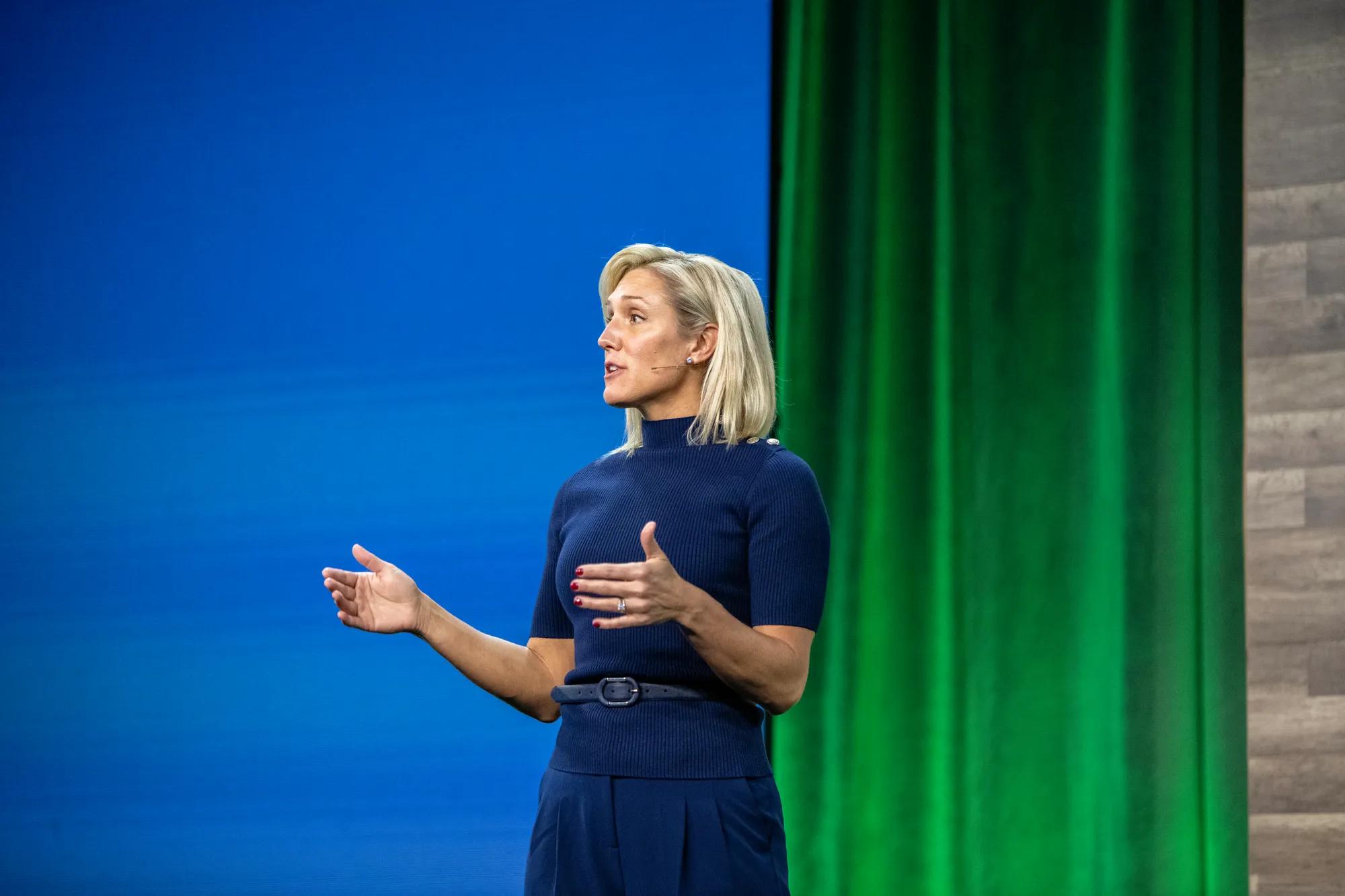 Courtney Perez Summit
