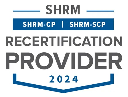 2024 SHRM Badge