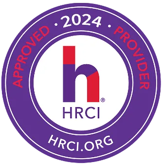 2024 HRCI Logo