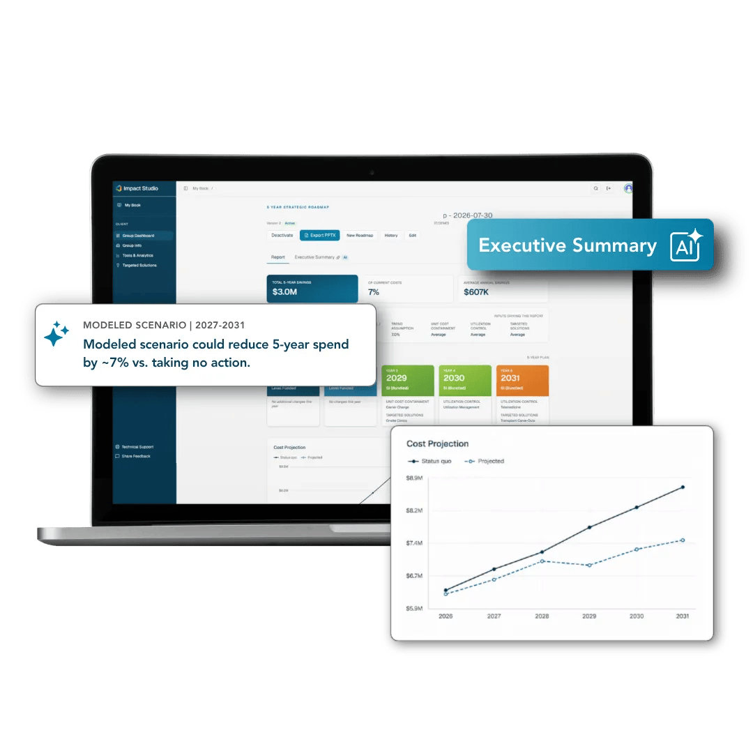 Impact Studio Website