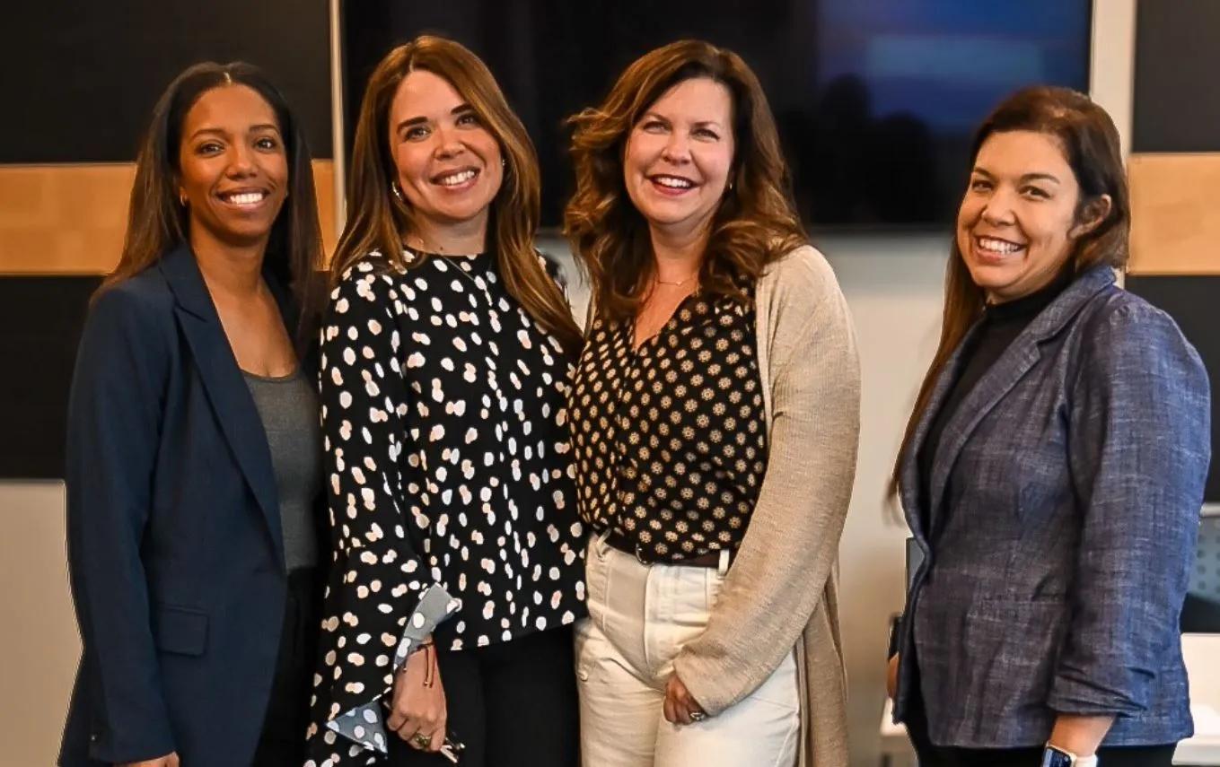 Exec Women_Unidos Kickoff