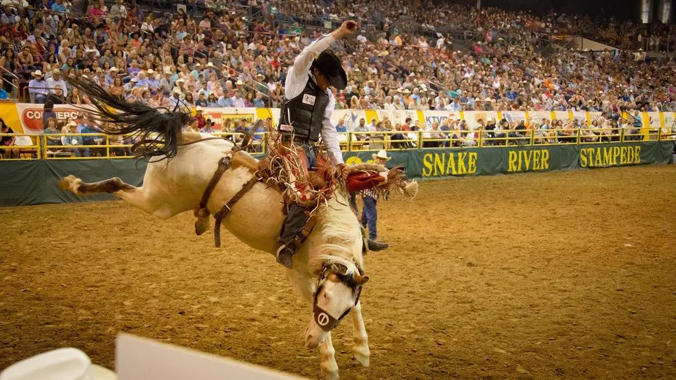 Snake River Stampede - Event Photo