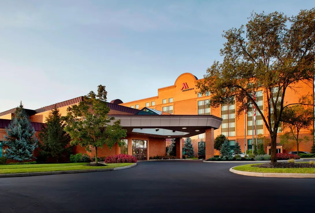 Onward_Marriott Cincinnati North