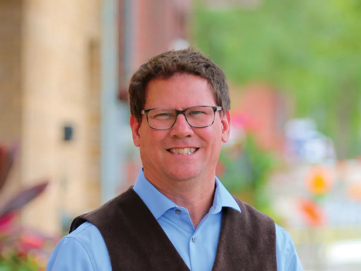 Eric Munkeby