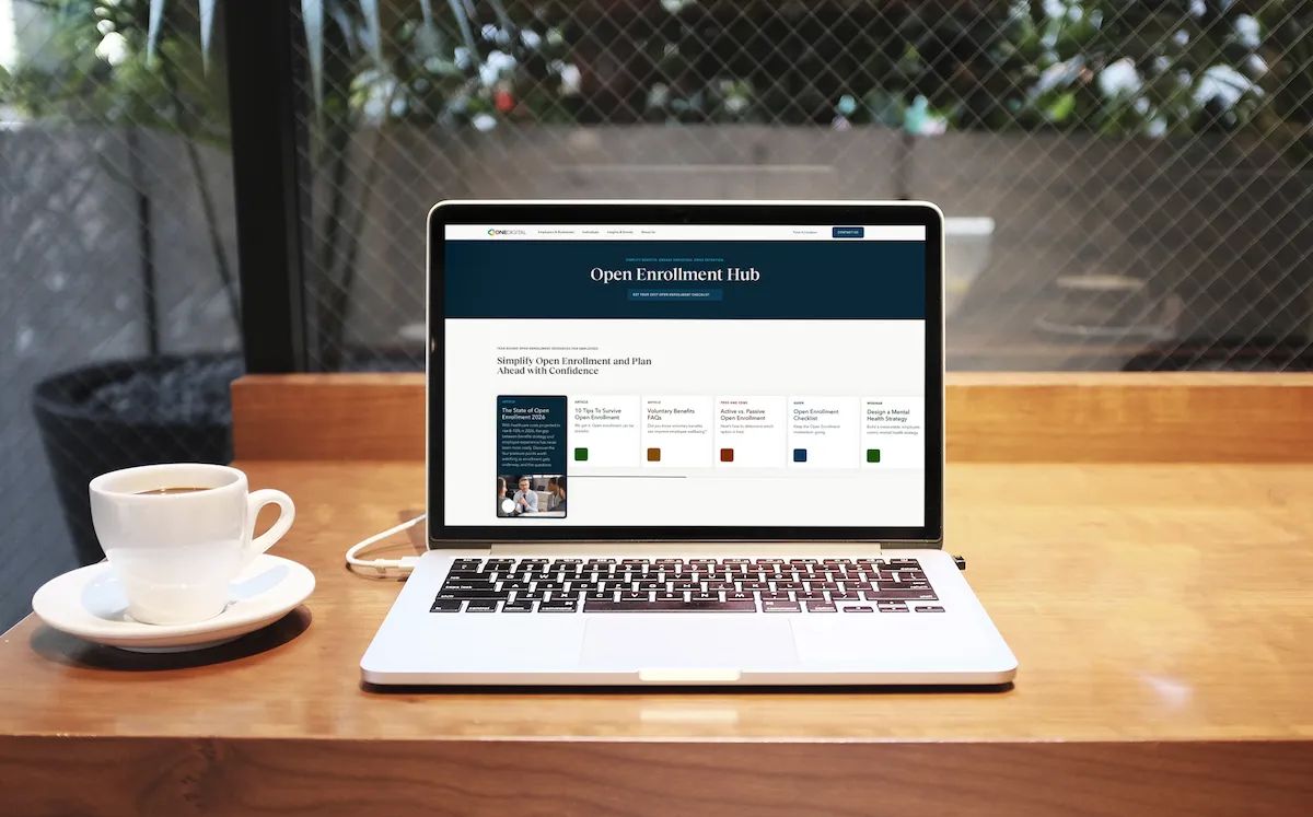 Open Enrollment Hub 2026 (Oct. 2026)