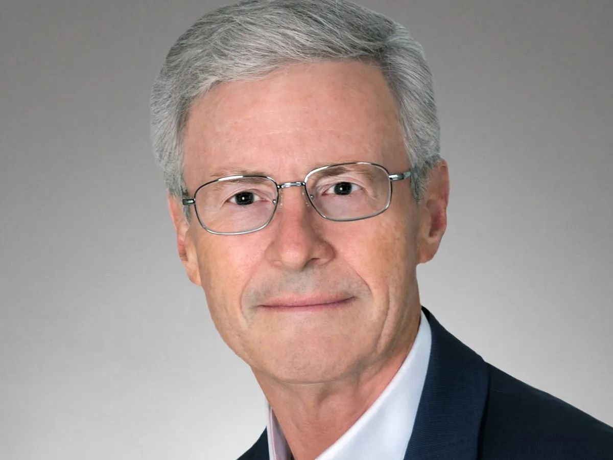 Chuck Furr Headshot