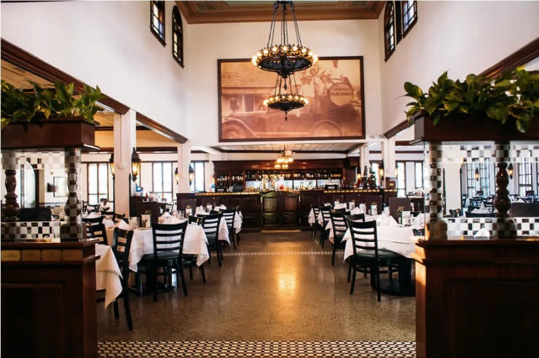 Joe's Stone Crab