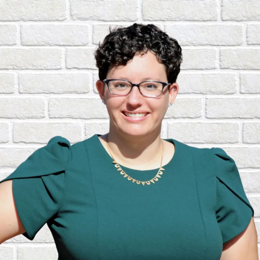 Staff Headshots - Runover  - Rachael