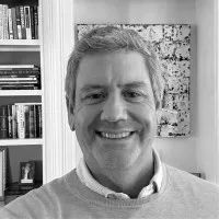 Kevin Sessions Headshot BW