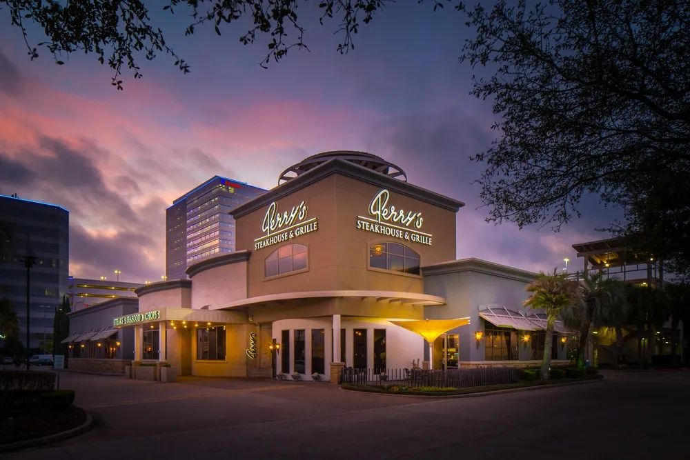 Perry's Steakhouse - Memorial City
