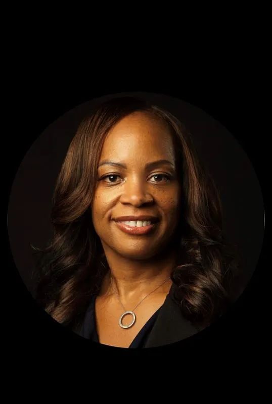 Chantel Simms Headshot