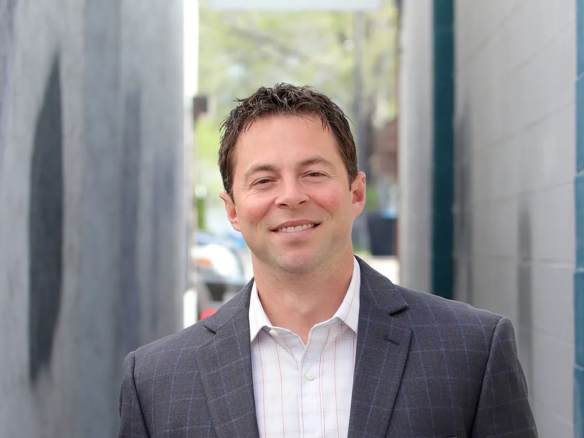 Todd Miron