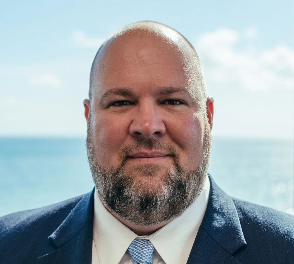 Ron Letaw Headshot