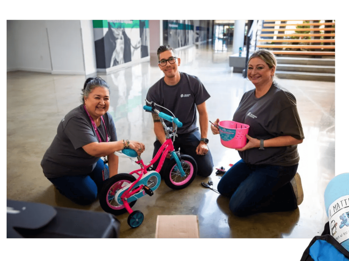 Norcal Charity Event - activities
