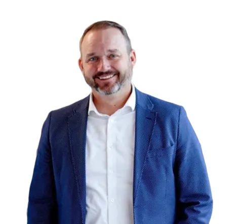 Steve Seare Headshot
