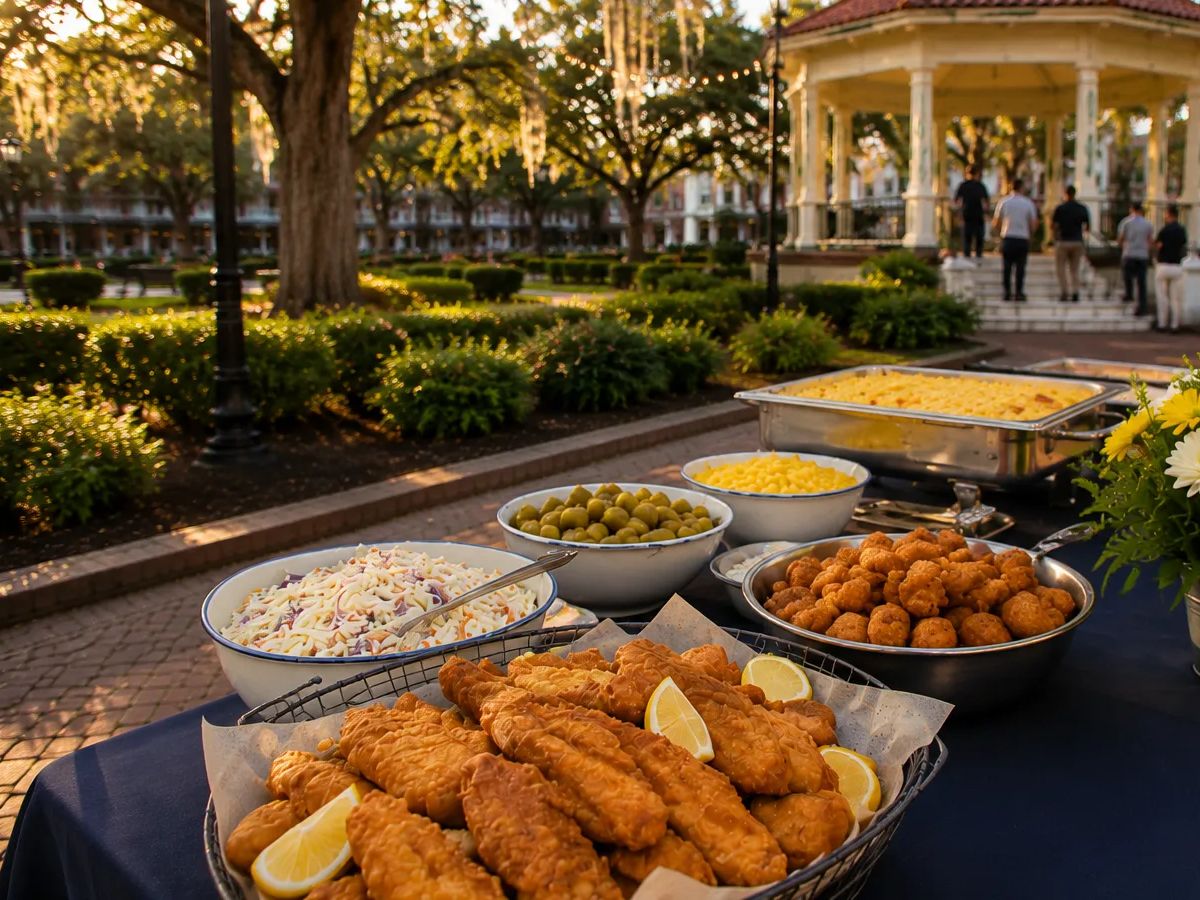 buffet at park.png