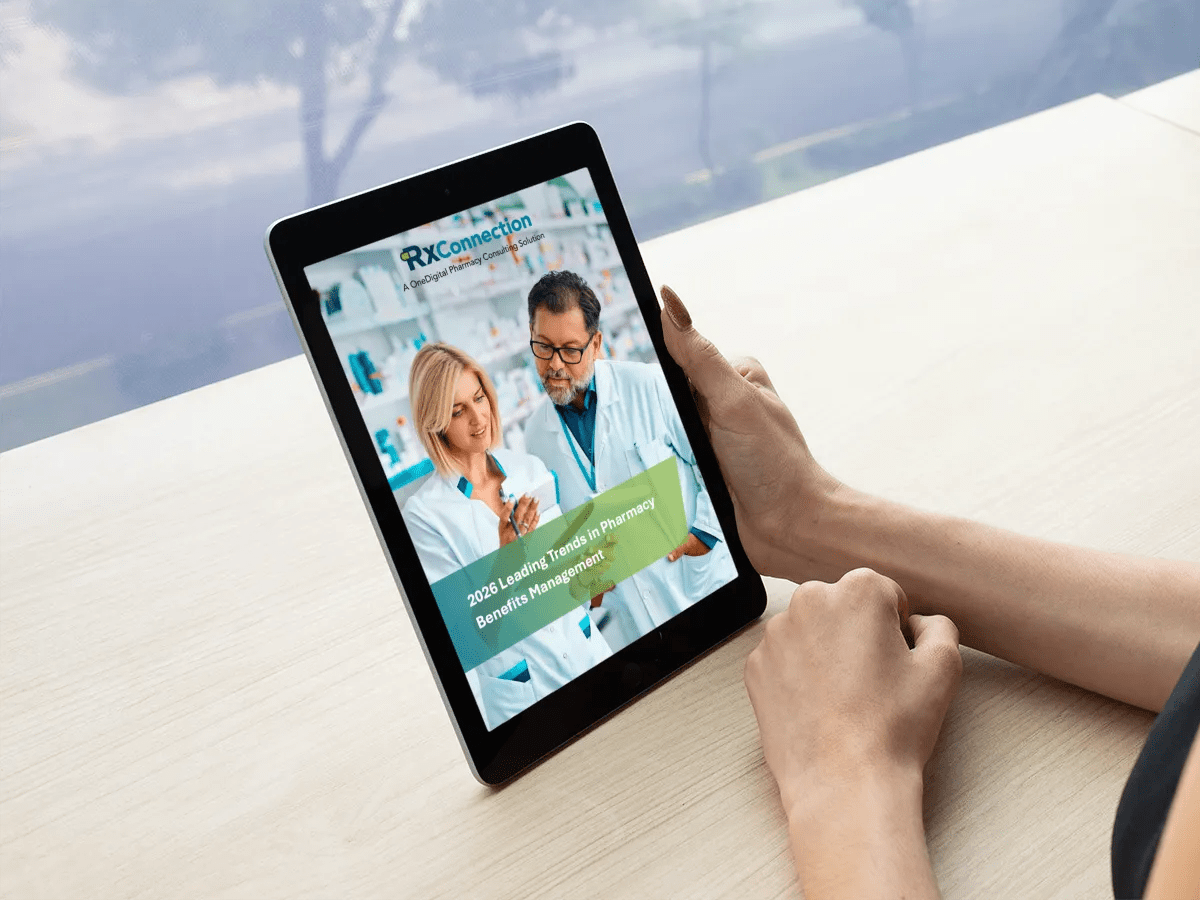PBM Trends Guide_iPad Mockup