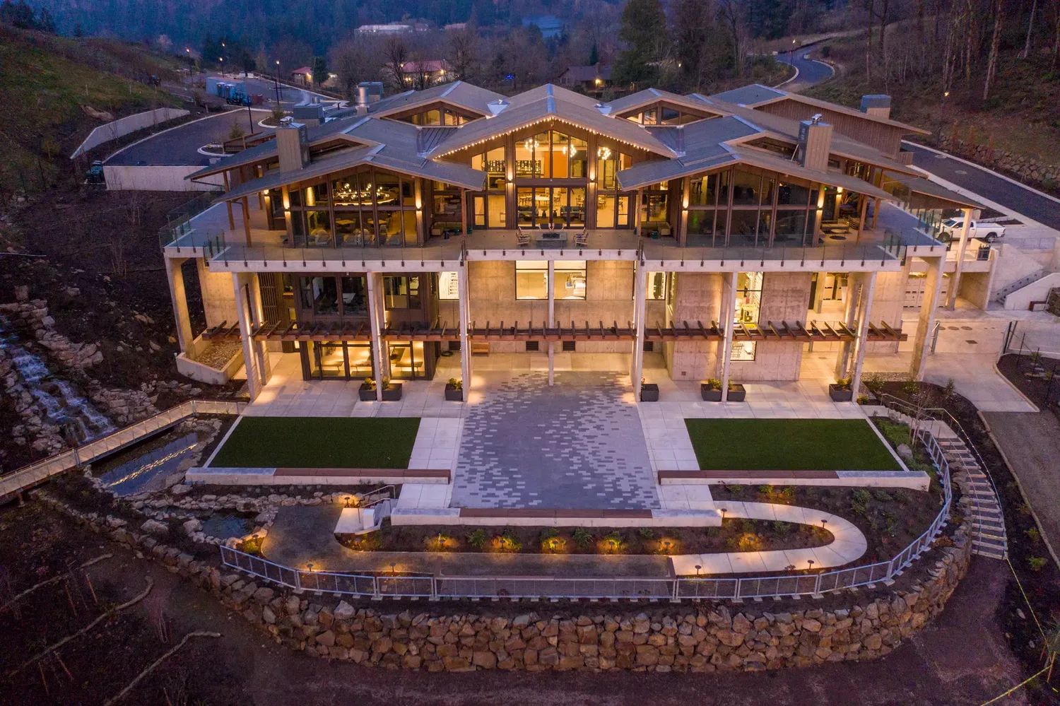Amaterra Winery