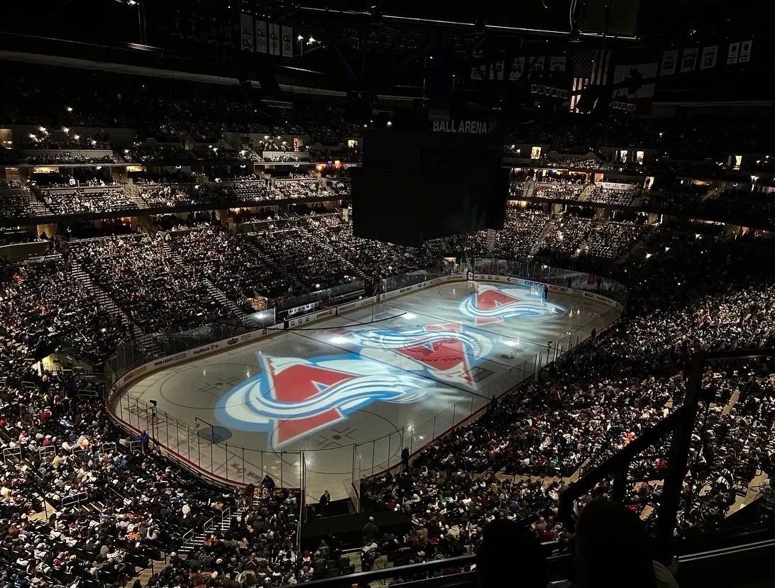 CO Avalanche Arena
