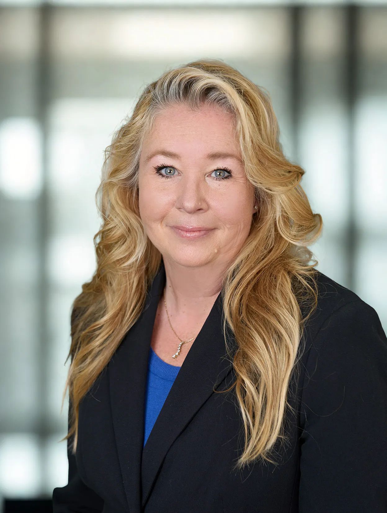Wendi Corcoran Headshot