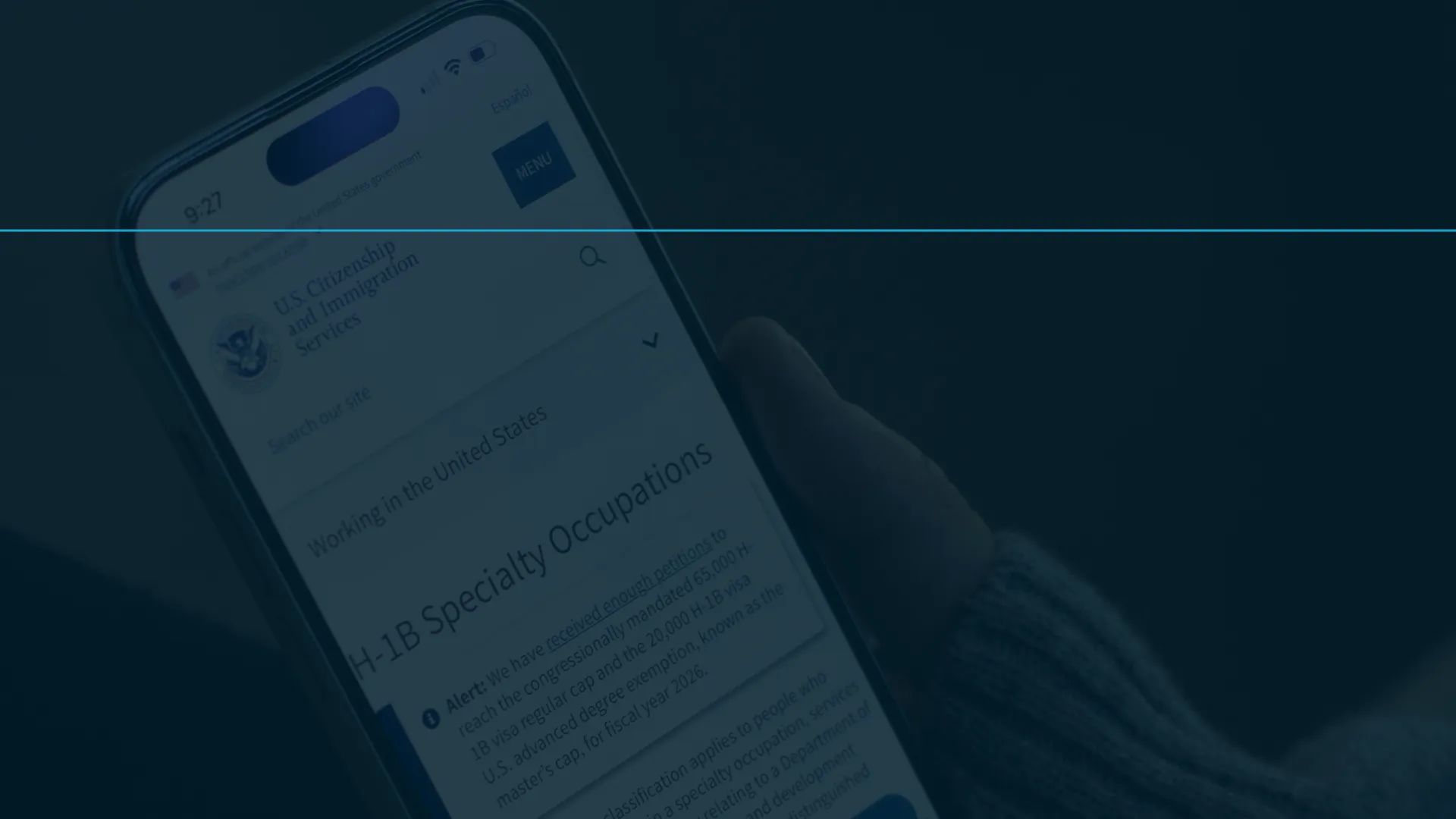 Federal Policy Hub_Immigration and Work Authorization