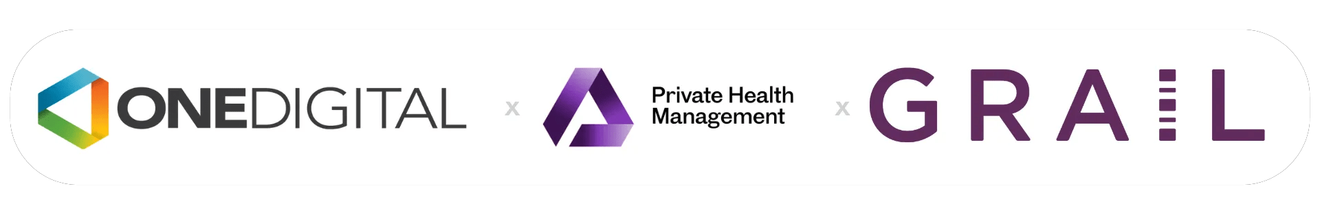 OneDigital x PHM x Grail - Roadmap to Better Care Lunch & Learn