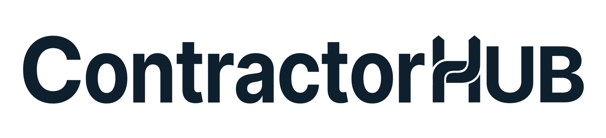 ContractorHUB Logo