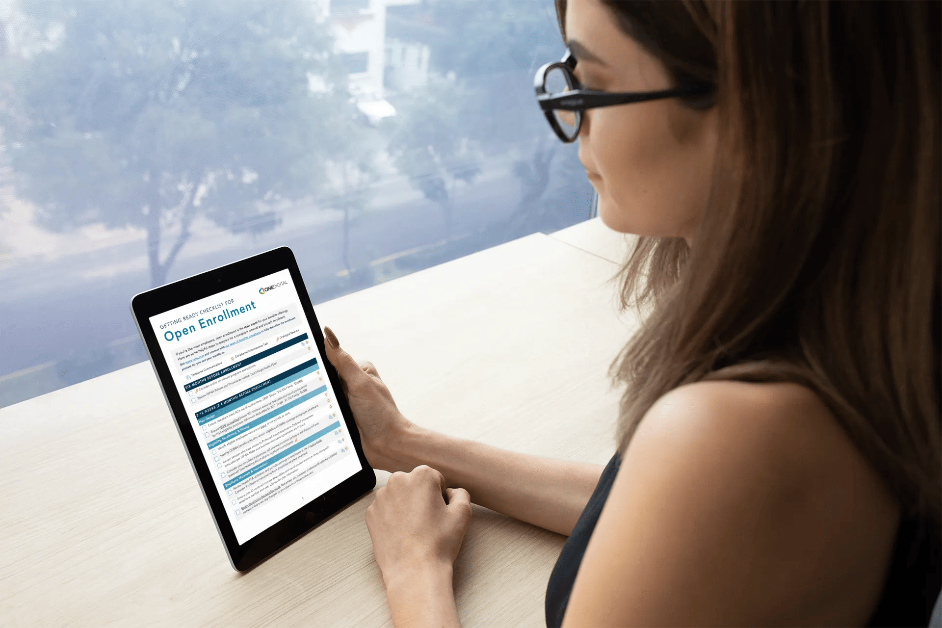Open-Enrollment-Planning-Checklist-ipad-mockup