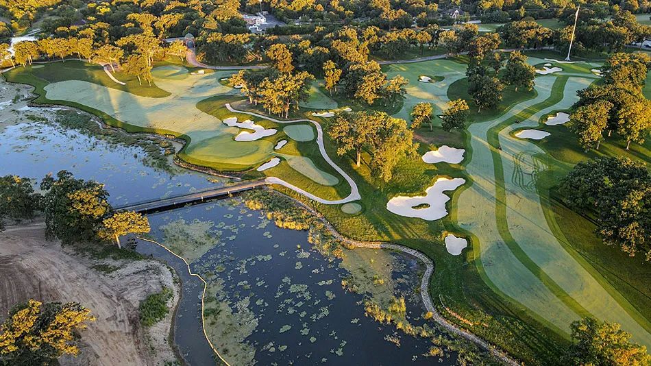 Medinah Golf Club in Illinois