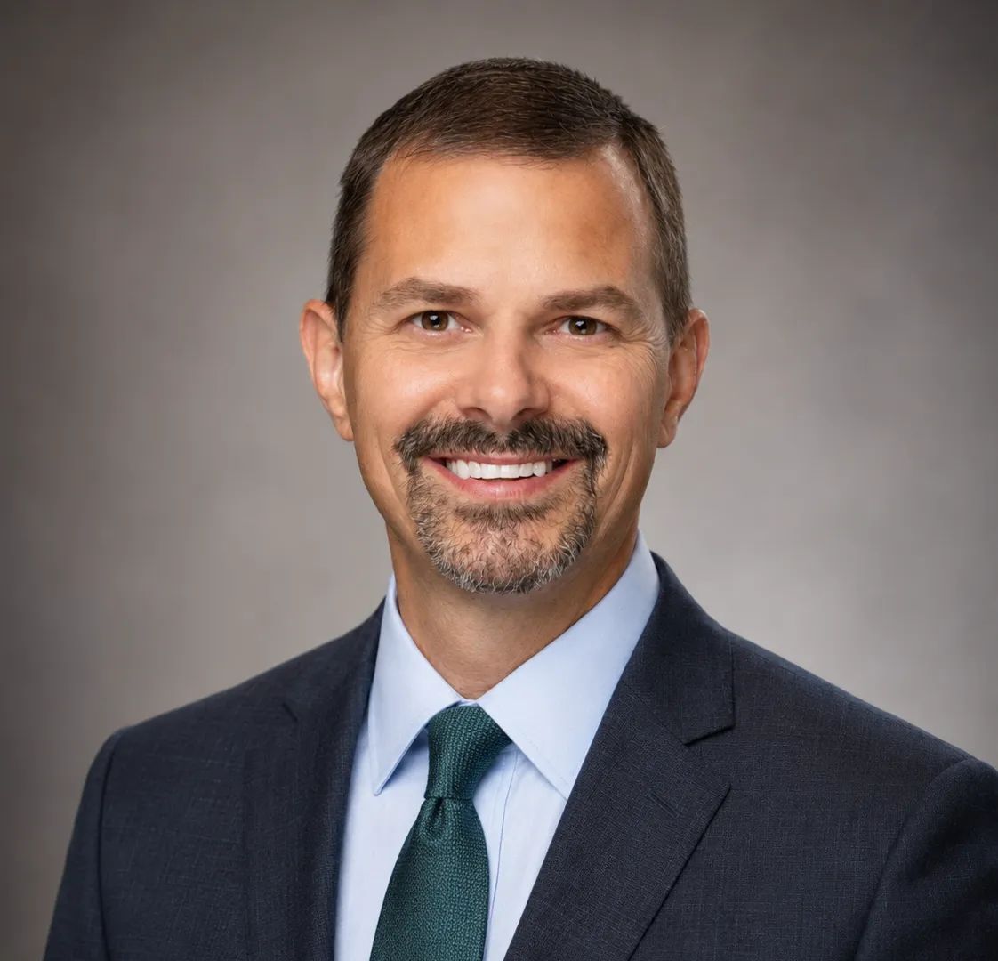 Eric Andrews headshot