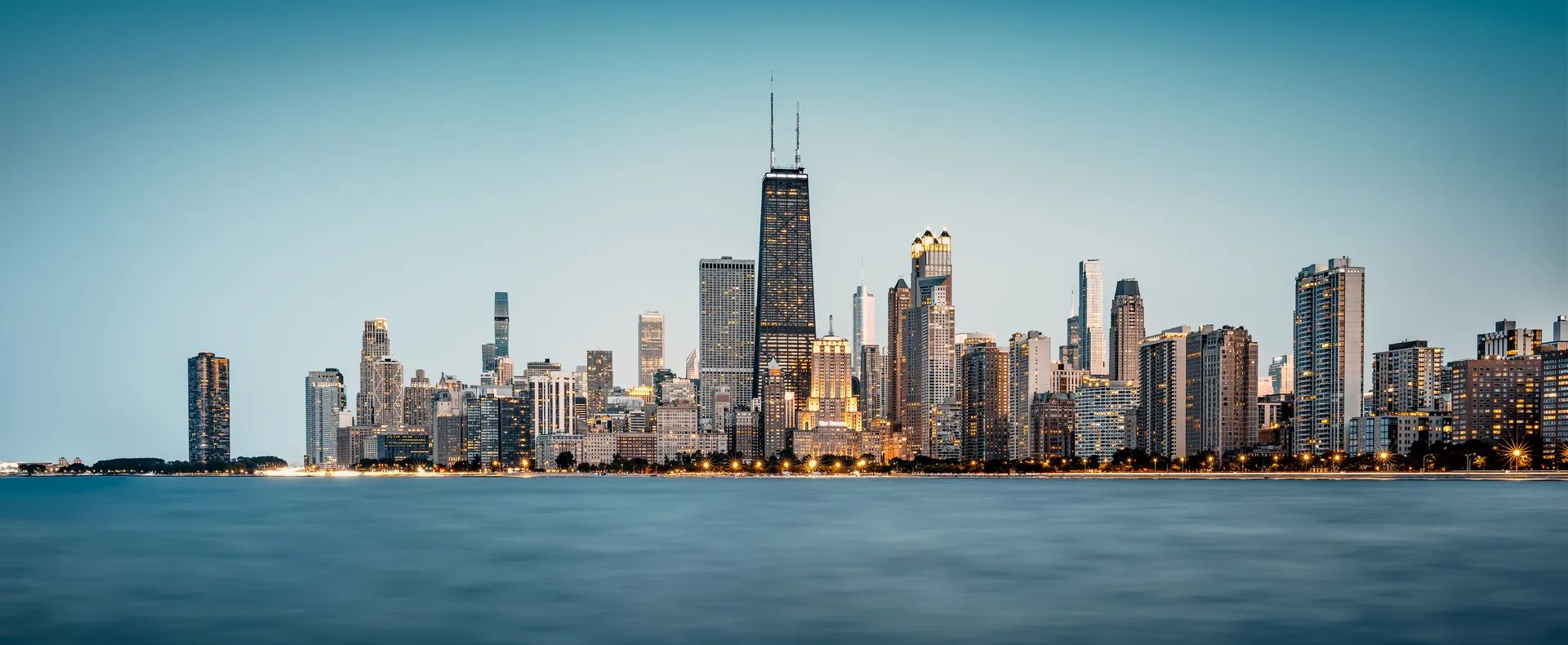Chicago Skyline