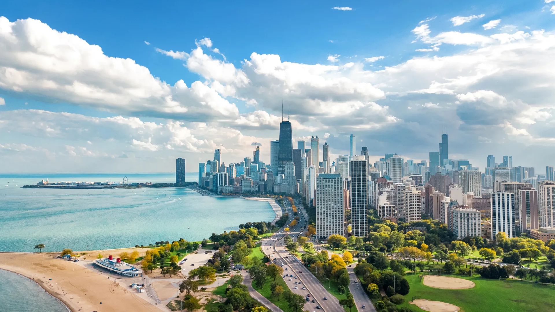 Chicago Skyline