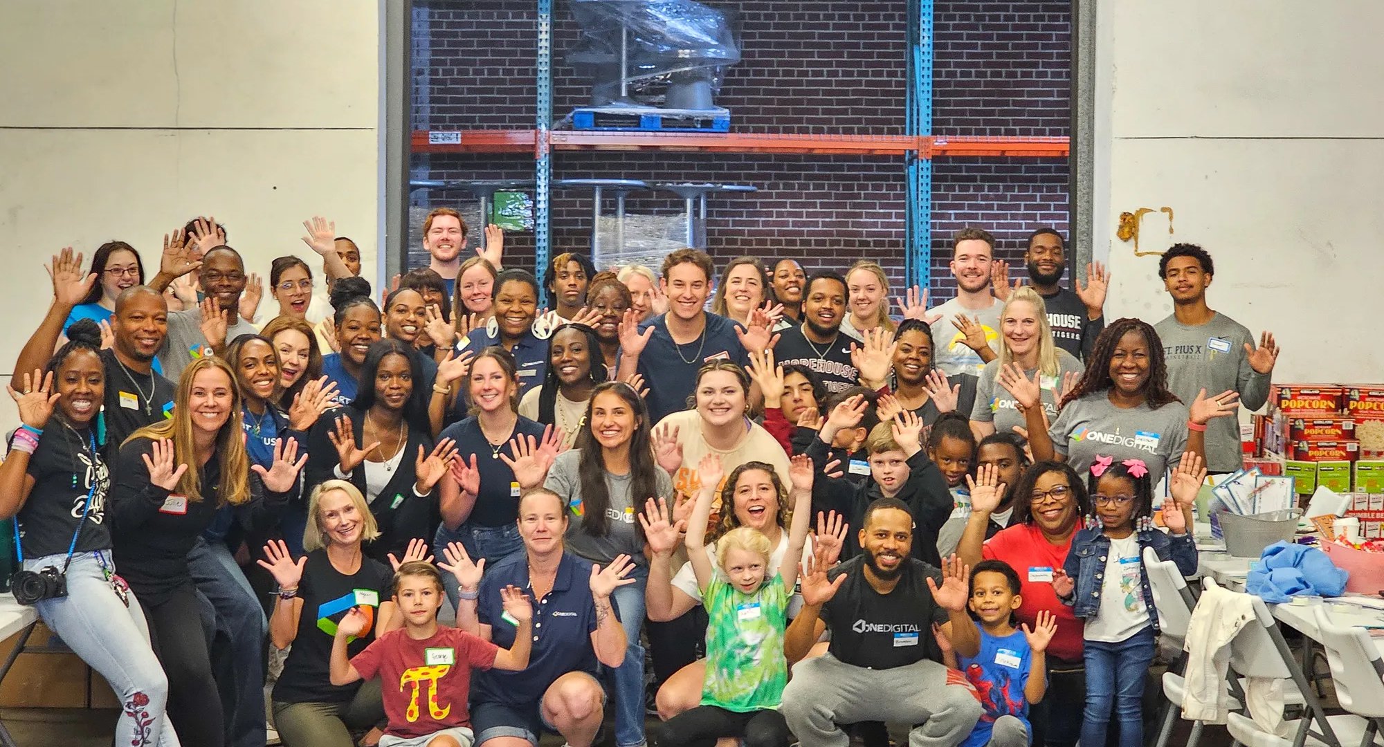 OneDigital Volunteers