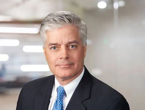 Carlton C. Pilger Headshot