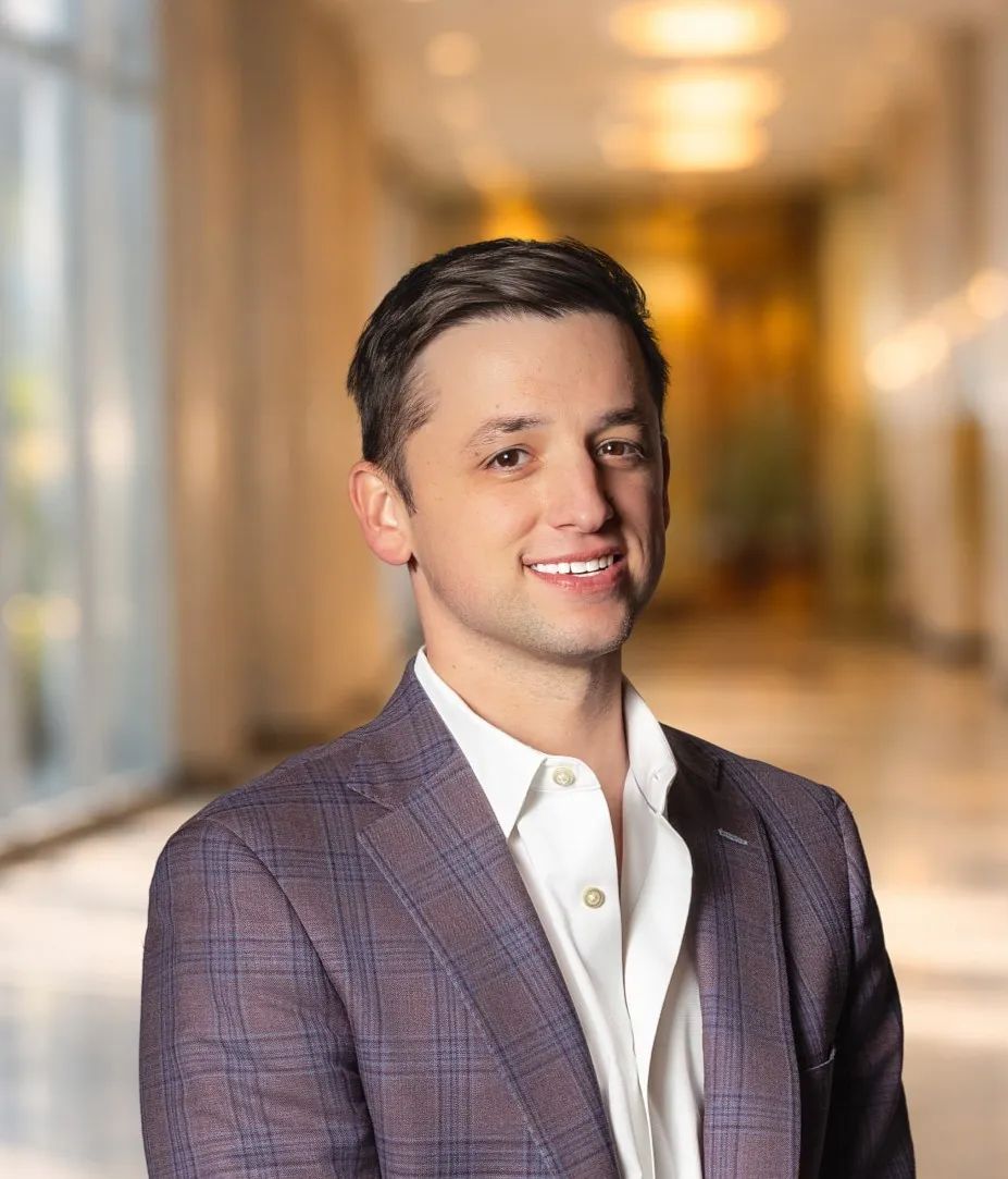 Sam Blechman Headshot