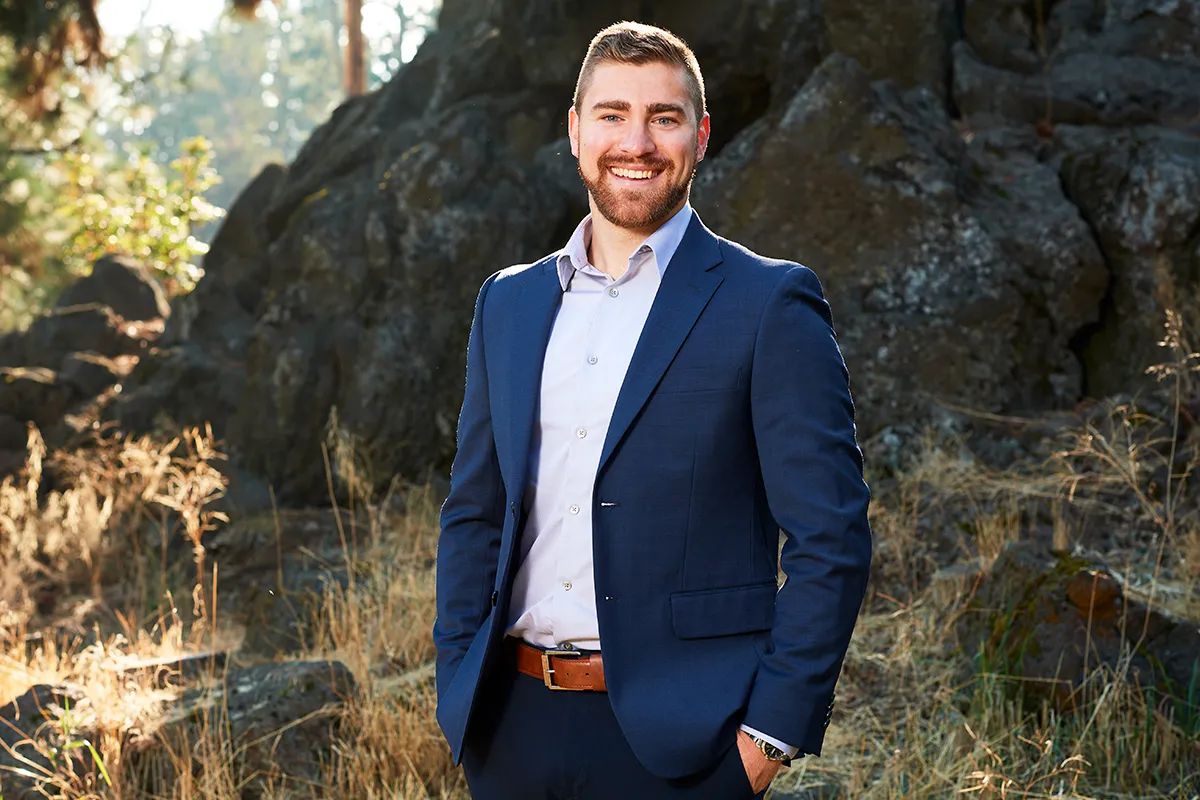 Michael Bird Headshot