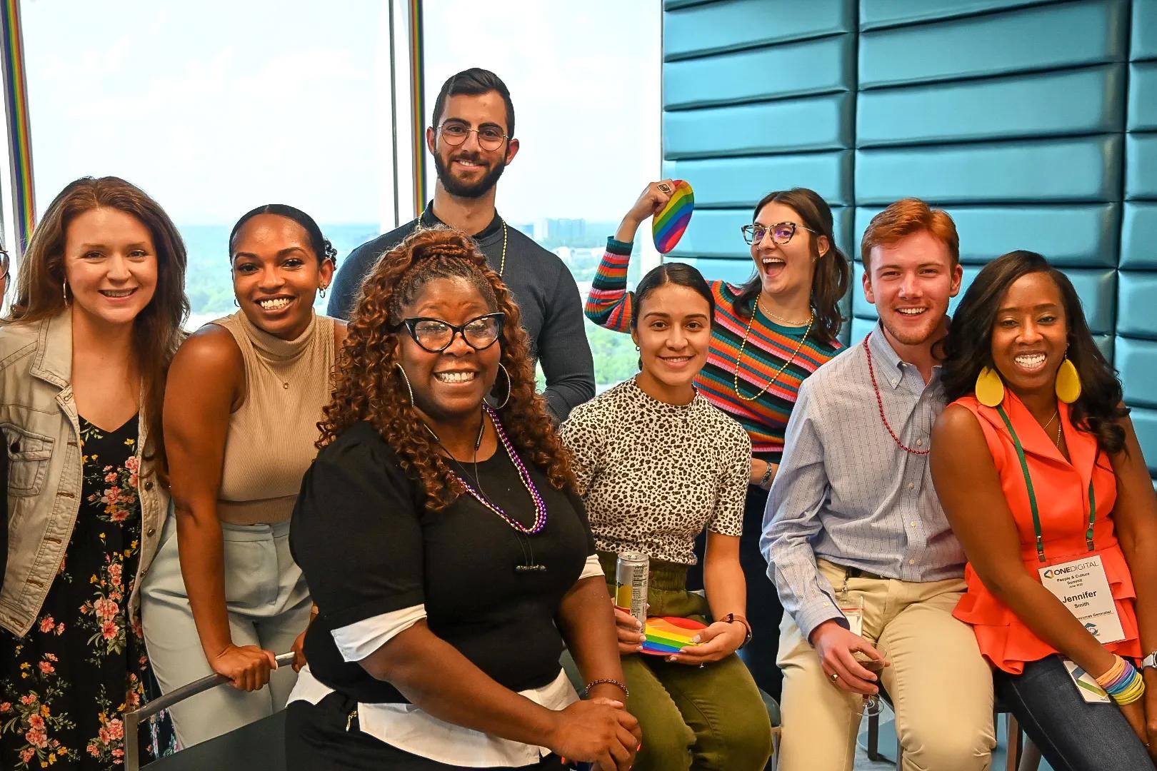 Pride Event_LGBTQIA+ERG