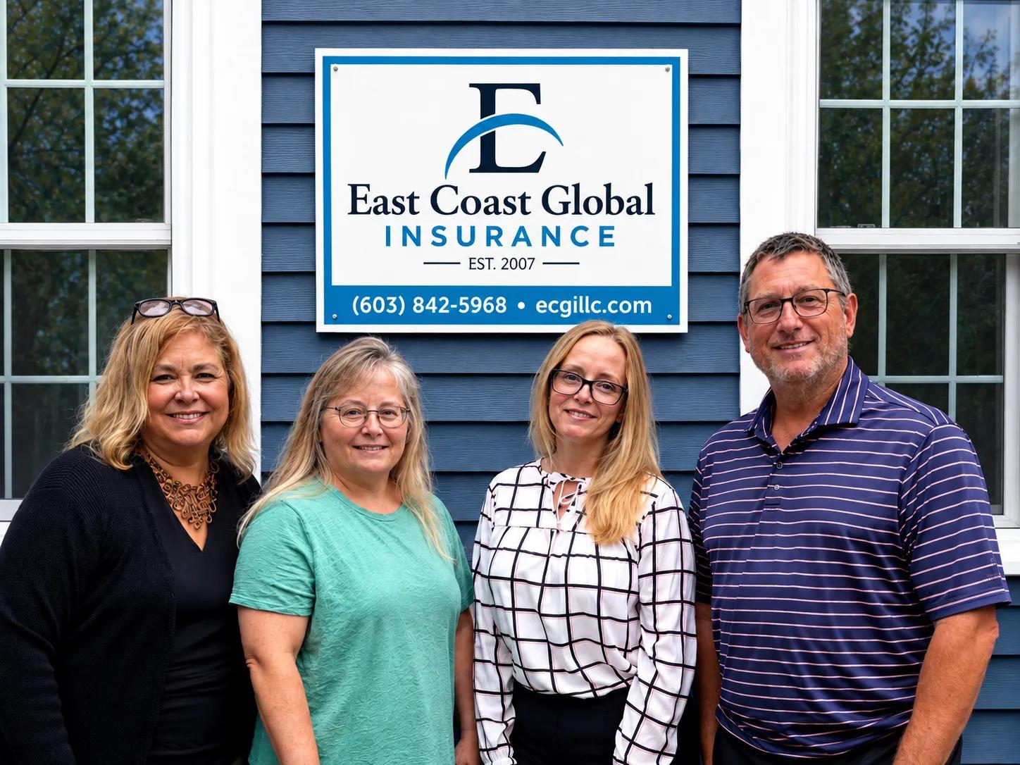 East Coast Global Insurance