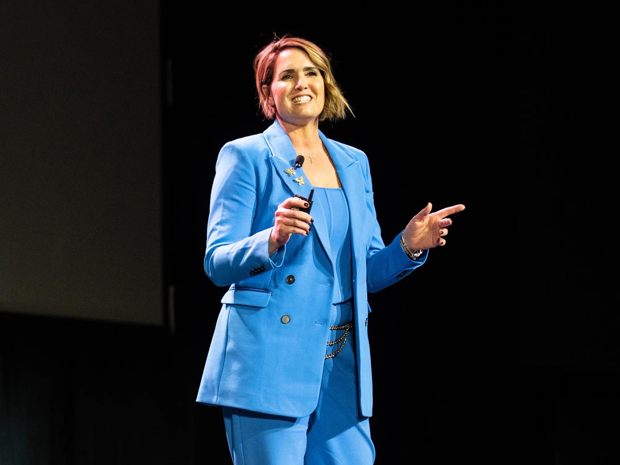 Nicholle Trugman Speaking